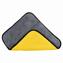 Салфетка микрофибра экстраплотная 45х38см SKYWAY